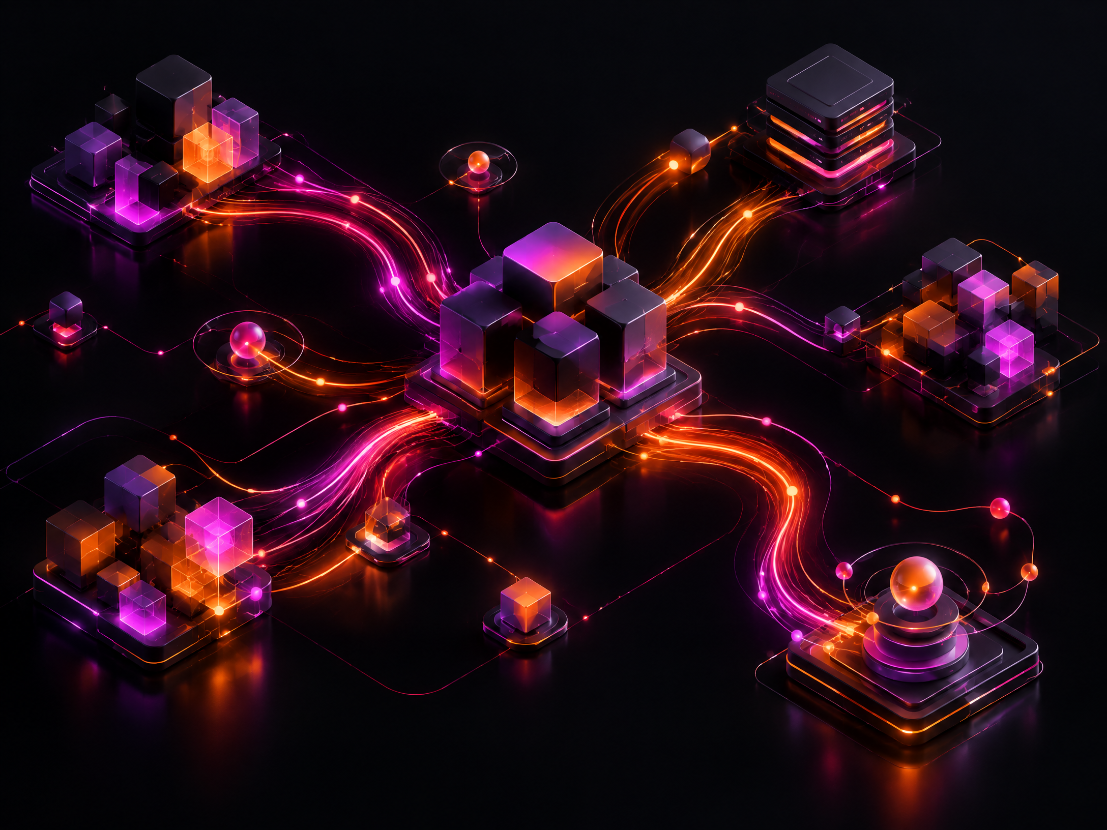 Autonomous Workflows & Web Architectures
